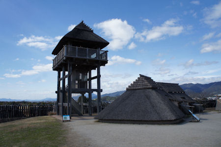 吉野ヶ里歴史公園_b0181459_17502651.jpg