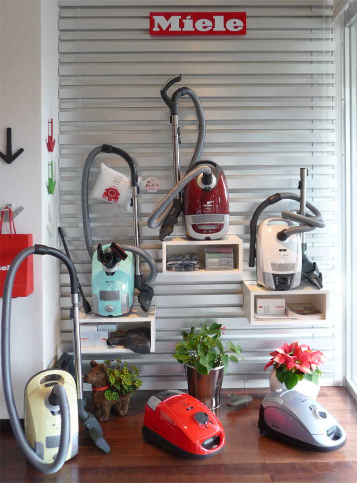◆◆Miele(ミーレ)掃除機 キャンペーン◆◆_c0156359_1450278.jpg