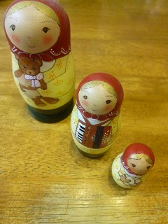 happy day その1 ティーコゼーを届けに♪&美味しくて楽しいティータイム♪_a0165160_07564847.jpg
