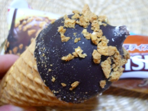 CRISPINA Joyful@森永乳業_c0152767_2244821.jpg