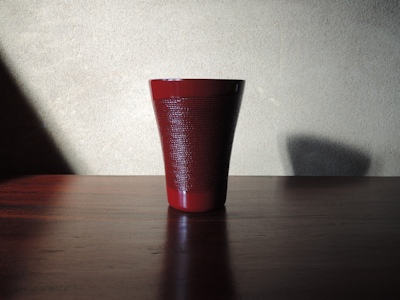 脱乾漆 マグカップ_e0200879_14443014.jpg