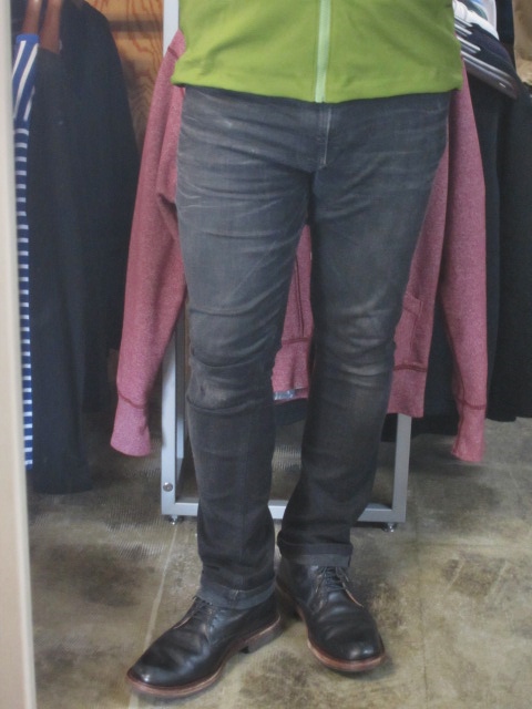 ⛄ です・・・ GORE です! ARK\'TERYX です!! Theta SL Hybrid JACKET!♪!_d0152280_21192857.jpg