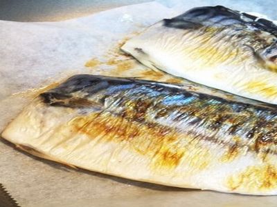方 冷凍 サバ 焼き 冷凍の魚の干物の美味しい焼き方