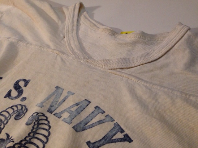 2月15日(土)大阪店スーペリア入荷!!⑤Vintage T-Shirt! Part1!!Champion&60\'s&50\'s!!(大阪アメ村店)_c0078587_2157361.jpg