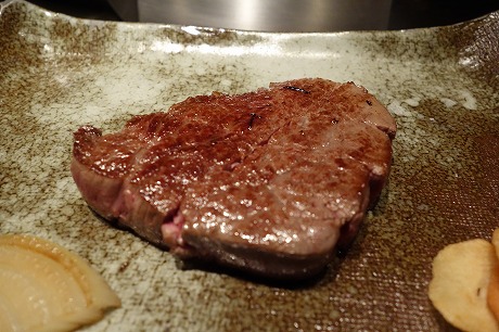 ステーキハウス オリエンタル(神戸)_a0152501_20141799.jpg