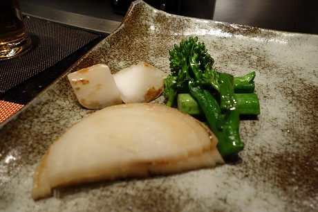 ステーキハウス オリエンタル(神戸)_a0152501_20142321.jpg