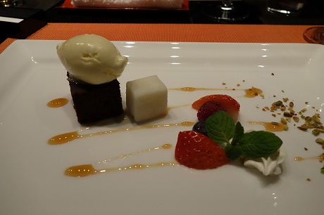ステーキハウス　オリエンタル(神戸)_a0152501_20144385.jpg