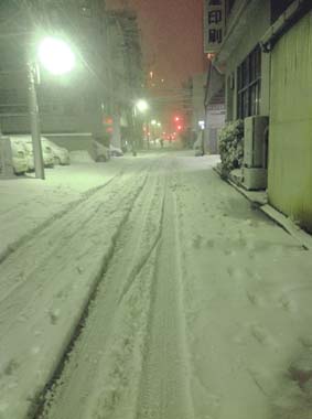 雪を印刷で表現するにはどうする? ー2週連続の大雪で大混乱_d0137902_1656858.jpg