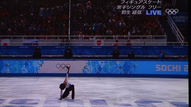 おめでとう！若武者羽生結弦！_b0147203_15552290.jpg