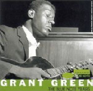 Grant Green / Blue Note Years 15 : cigarette-B