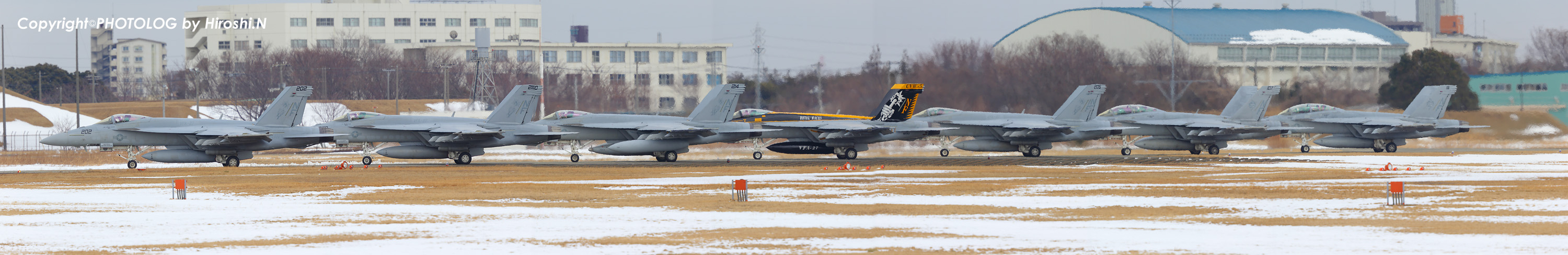 2014/2/11 Tue. NAF Atsugi - 雪レフ vol.2 - _b0183406_22531427.jpg