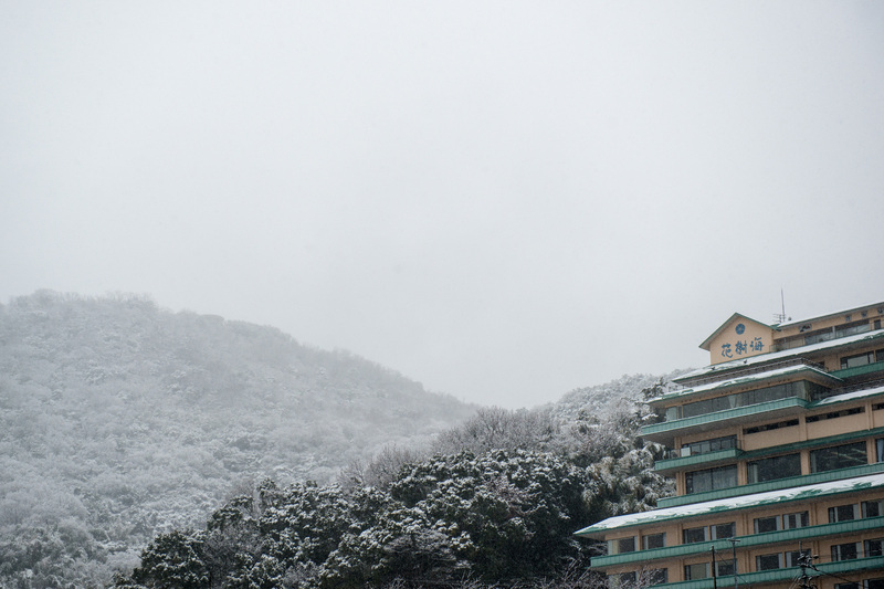 今年2度目の積雪_d0246136_17594991.jpg