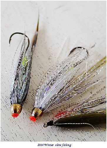 Vol 993 ラバーレッグとコーンヘッドを使った鮭稚魚チューブフライ Slow Fishing Ver 1 Vol 993 ラバーレッグとコーンヘッドを使った鮭稚魚チューブフライ Slow Fishing Ver 1