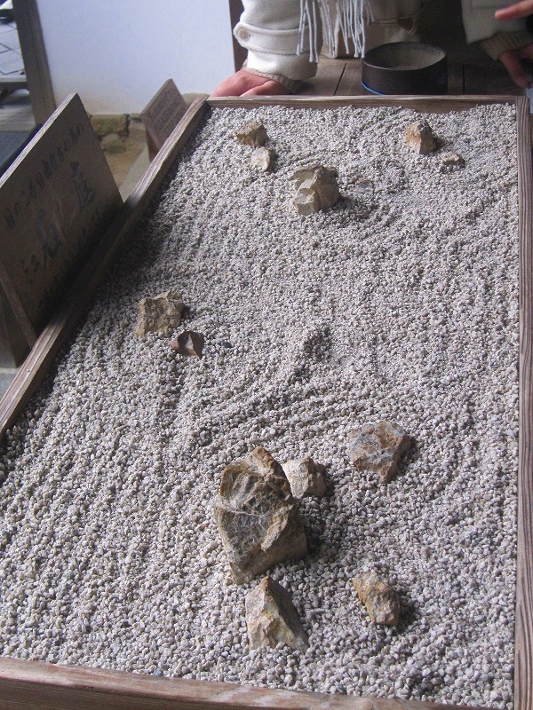 何時も賑わっている石庭【竜安寺】_e0237645_17462147.jpg