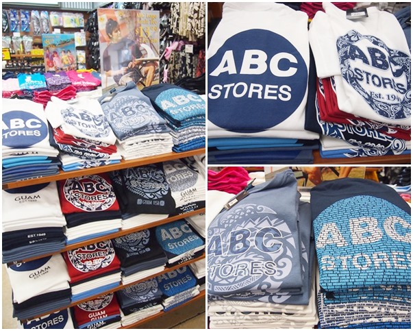グアム旅行記 13 買物編 Abcストアでtシャツを買う ひつじ雲 グアム旅行記 13 買物編 Abcストアでtシャツを買う ひつじ雲