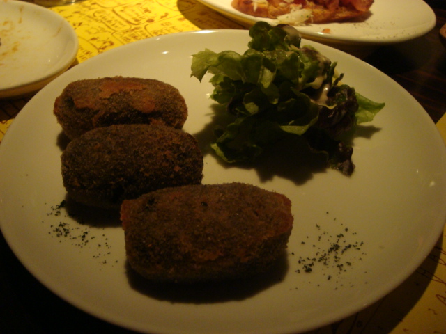中野「SpainBar VITA」へ行く。_f0232060_15343916.jpg
