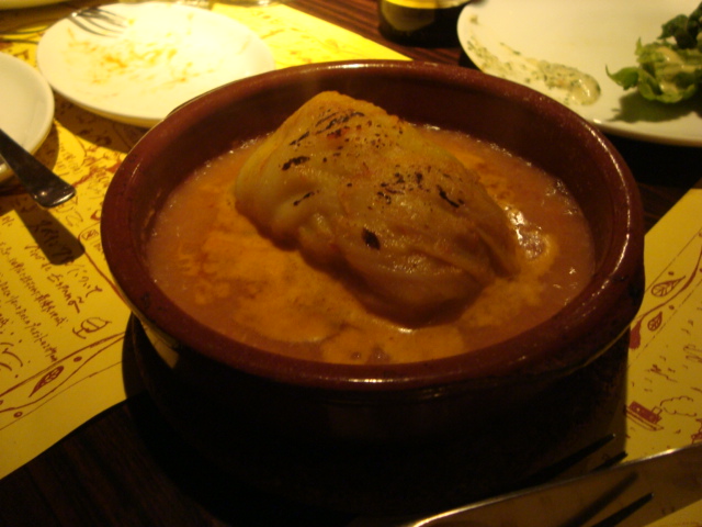 中野「SpainBar VITA」へ行く。_f0232060_15384186.jpg