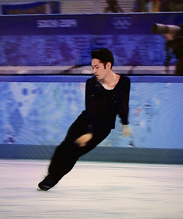 ソチオリンピック 高橋大輔 マイケルと読書と ソチオリンピック 高橋大輔 マイケルと読書と