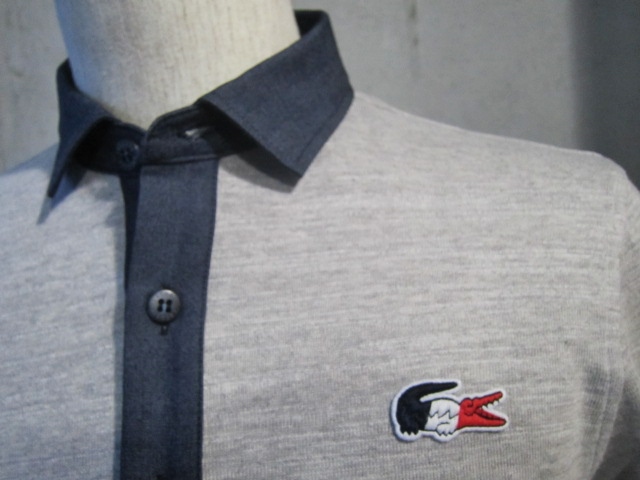 人気のLimited LACOTE ・・・ LAGER SHIRTS 2カラー!★! _d0152280_1320160.jpg