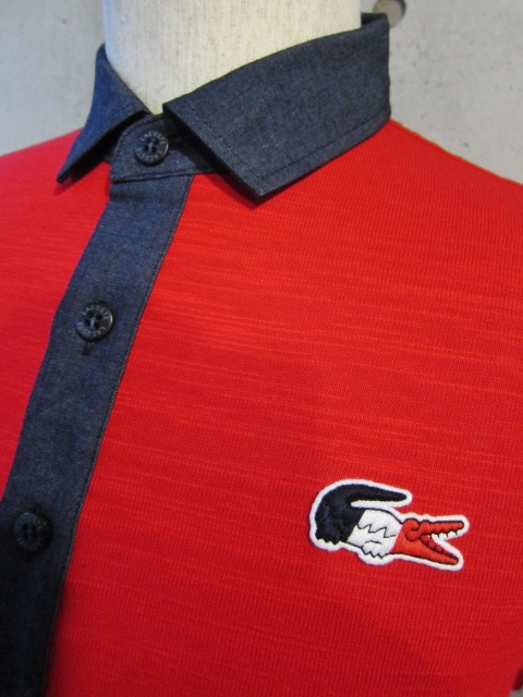 人気のLimited LACOTE ・・・ LAGER SHIRTS 2カラー!★! _d0152280_13211945.jpg
