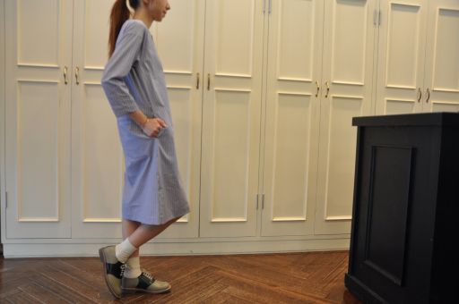 アールグレイワンピ 。。。 ironari_b0110582_1952834.jpg