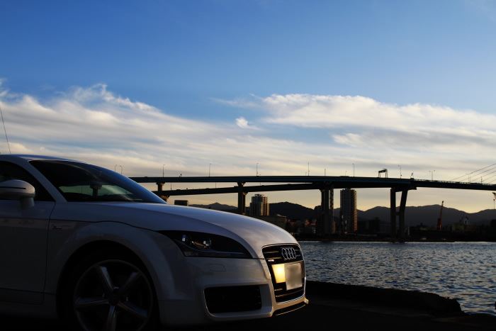 ａｕｄｉ ｔｔ 故障 そして売却 Bird Note