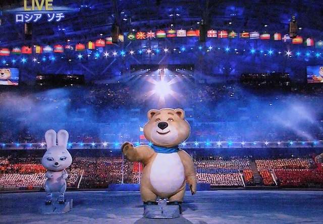 クマのエピソード 高橋大輔 写真でイスラーム クマのエピソード 高橋大輔 写真でイスラーム