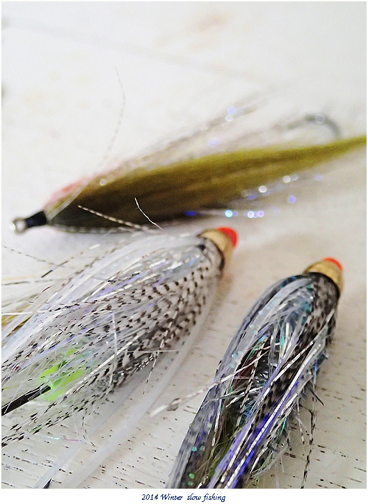 Episode 11 ラバーレッグを使ったコーンヘッド仕様の鮭稚魚チューブフライ Slow Fishing Ver 2 Episode 11 ラバーレッグを使ったコーンヘッド仕様の鮭稚魚チューブフライ Slow Fishing Ver 2