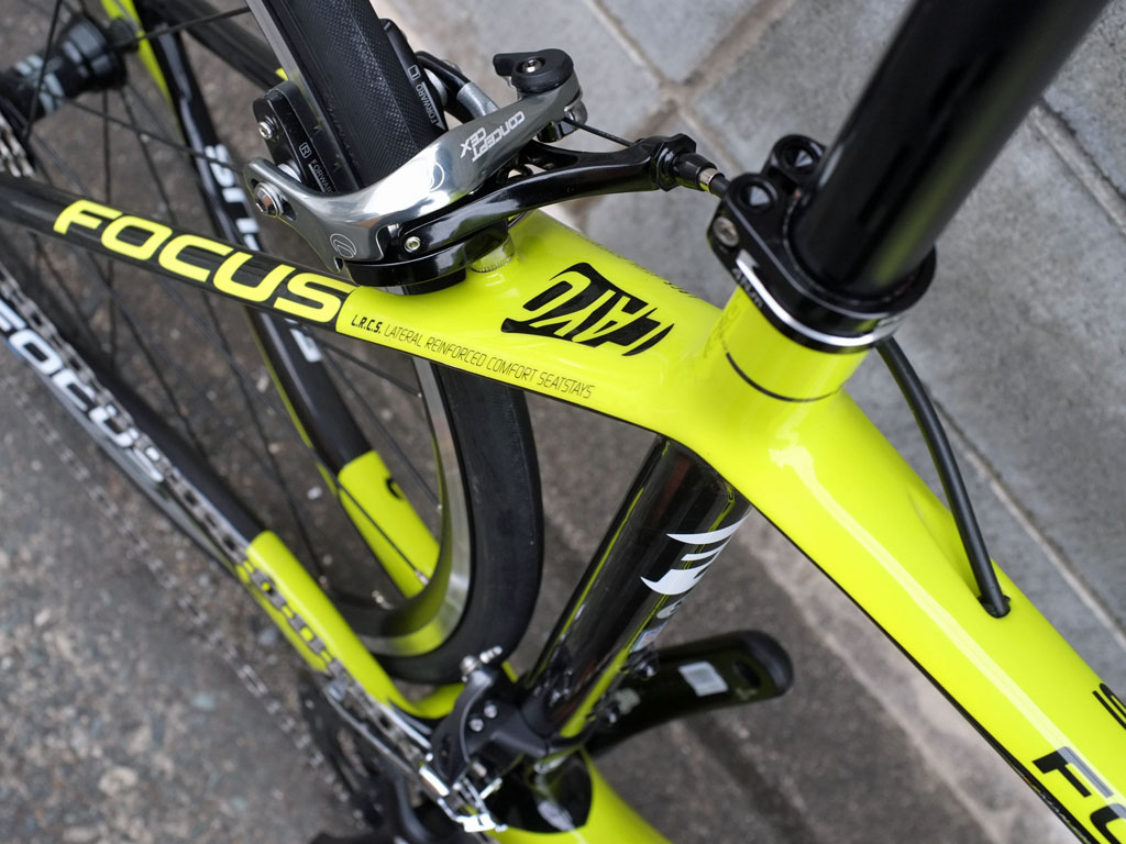FOCUS 「フォーカス」 CAYO EV3.0 2012年モデル ロードバイク FOCUS