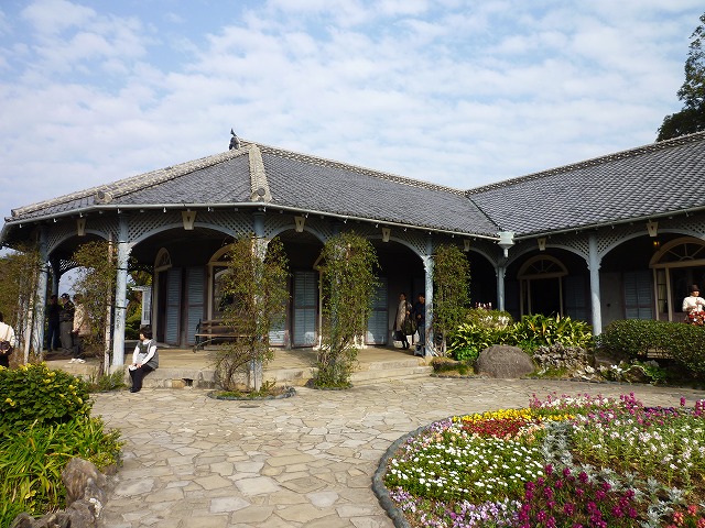 14年2月 長崎旅行 4 グラバー園と大浦天主堂 いけたび 14年2月 長崎旅行 4 グラバー園と大浦天主堂 いけたび
