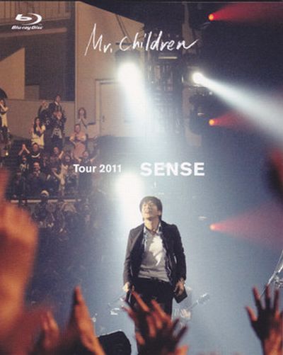 Mr.Children TOUR 2011 の割引クーポン ミスター・チルドレン/SENSE 楽譜/スコア