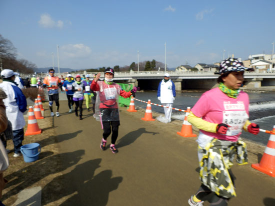 京都マラソン_e0048413_20435413.jpg