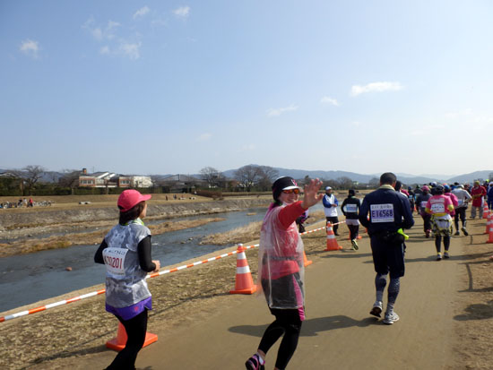 京都マラソン_e0048413_2044740.jpg