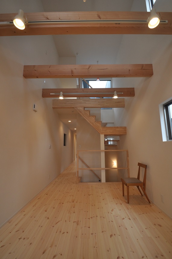 スリットの家 見学会報告_e0028417_21291534.jpg