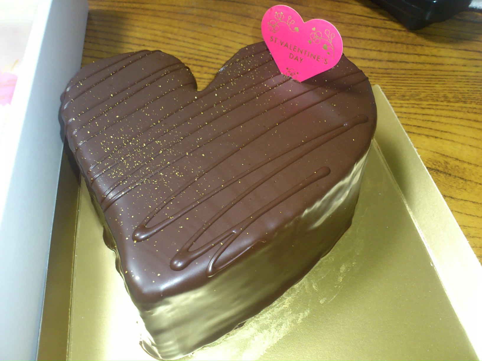 チョコ？_e0124021_11494011.jpg