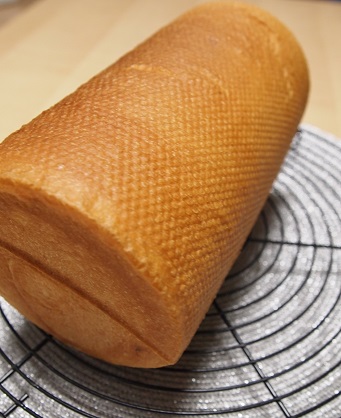 Akiさんのミルク食パンでサンドイッチとカシュカシュさんの豆乳クラムチャウダーの朝食 ようこそ わらび家へ