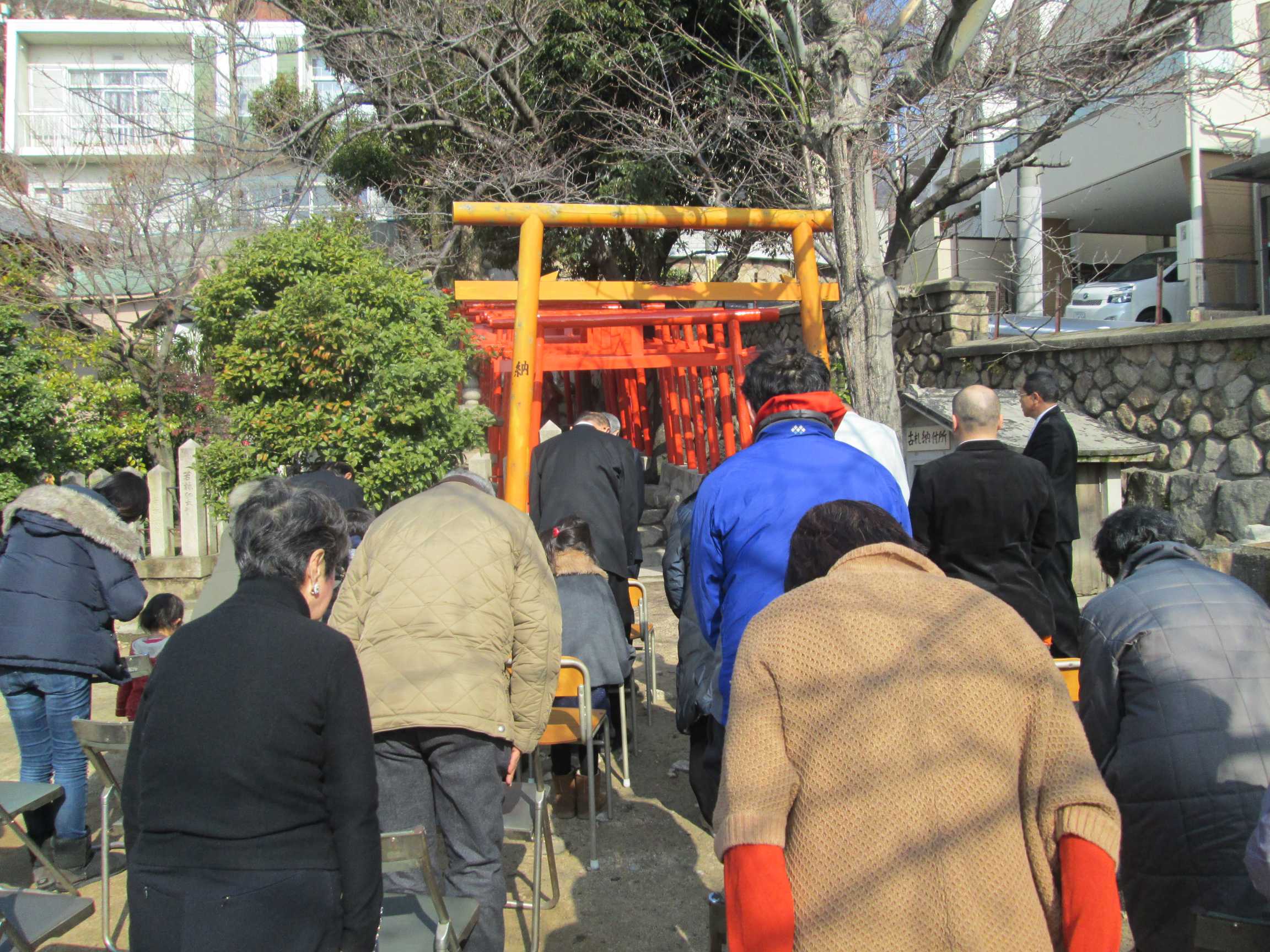 氏神さん赤鳥居奉祝祭_f0079343_11411227.jpg