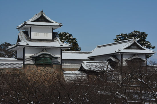 雪の兼六園（８）_c0093046_821653.jpg