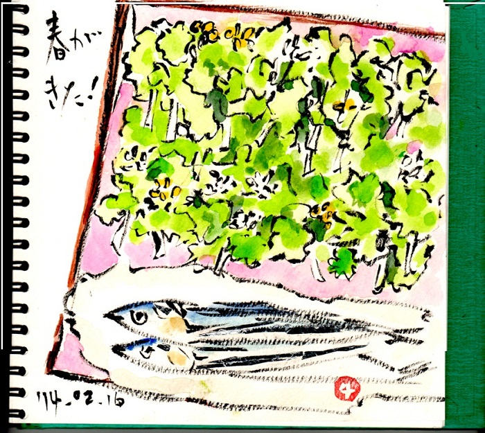 春が来た!_e0074955_19135631.jpg
