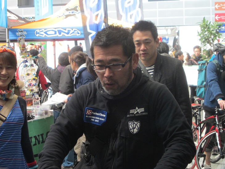 テレビ埼玉 たまたま 藤村忠寿と西田二郎 さいたまスーパーアリーナ たまたま しんしん やってみよう