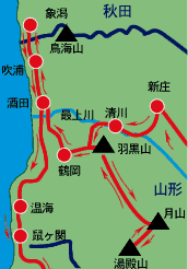 <2013年GW>山形歴史紀行(その5・最終回):奥の細道「山寺・立石寺」_c0119160_850621.gif