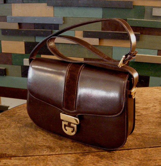 特価ブランド ビンテージ ショルダーバック GUCCI - ショルダーバッグ ...