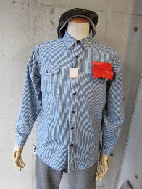 Kato BASIC & Kato AAA 。。。SHIRTS、シャツ、しゃつ、、、!★!_d0152280_2132137.jpg