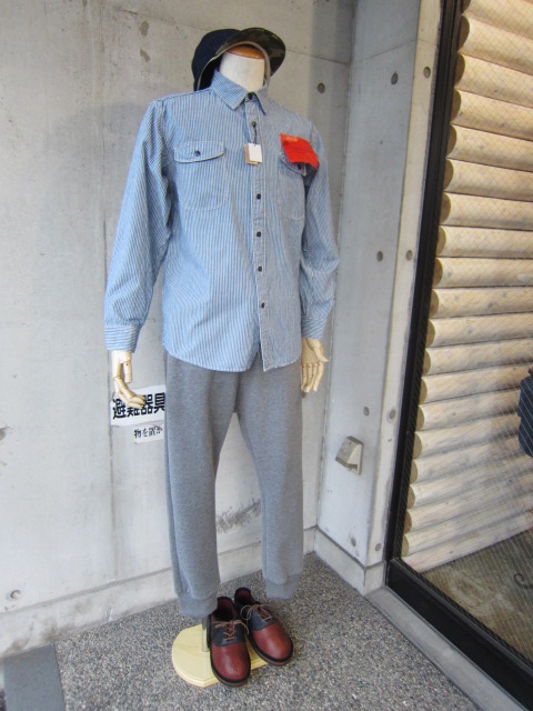 Kato BASIC & Kato AAA 。。。SHIRTS、シャツ、しゃつ、、、!★!_d0152280_214225.jpg