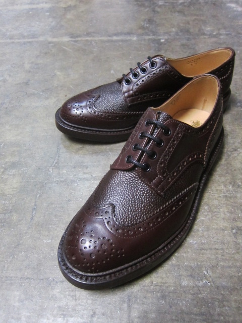 Tricker\'s ・・・ 今季・最終章・別注Country Lo！★！　etc..._d0152280_21501140.jpg