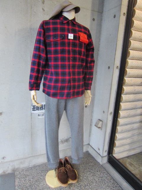 Kato BASIC & Kato AAA 。。。SHIRTS、シャツ、しゃつ、、、!★!_d0152280_2153796.jpg