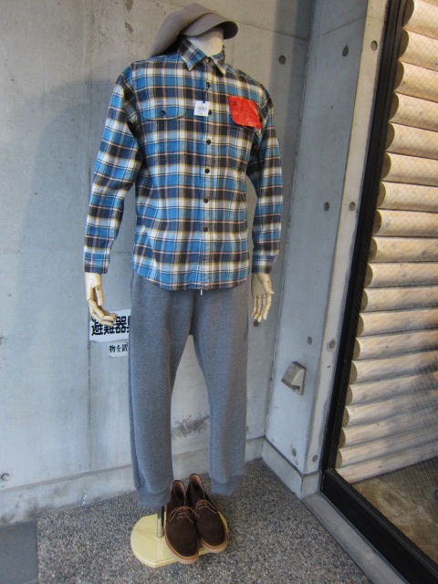 Kato BASIC & Kato AAA 。。。SHIRTS、シャツ、しゃつ、、、!★!_d0152280_215587.jpg