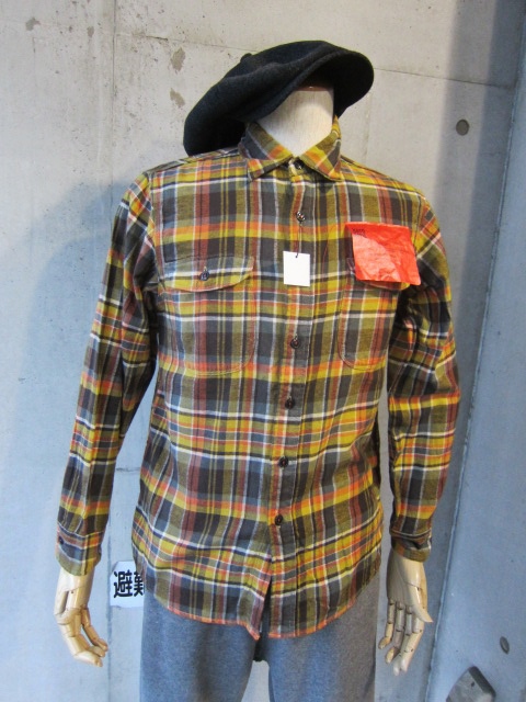 Kato BASIC & Kato AAA 。。。SHIRTS、シャツ、しゃつ、、、!★!_d0152280_216563.jpg