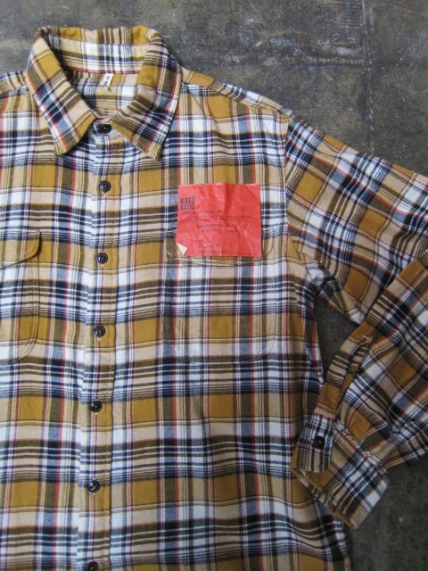 Kato BASIC & Kato AAA 。。。SHIRTS、シャツ、しゃつ、、、!★!_d0152280_2195375.jpg