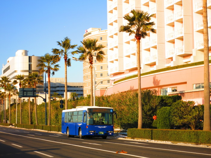 M109 サンルートプラザ東京 東京ベイ舞浜ホテル 東京ベイ舞浜ホテルクラブリゾート 運用 Keiyo Resort Transit Co